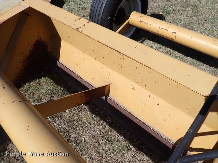 image for item DN2120 Brown Speed Mover  box blade