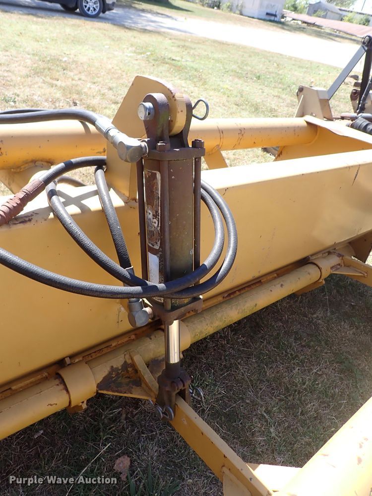 image for item DN2120 Brown Speed Mover  box blade