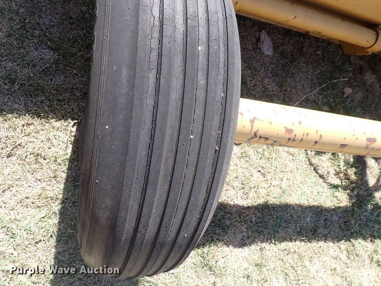 image for item DN2120 Brown Speed Mover  box blade