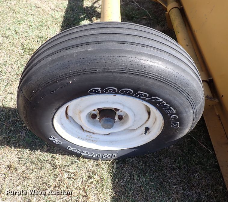 image for item DN2120 Brown Speed Mover  box blade