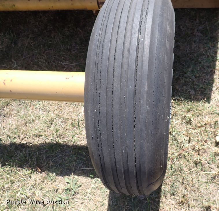 image for item DN2120 Brown Speed Mover  box blade