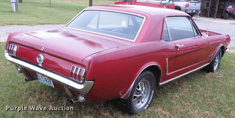 image for item DN5970 1965 Ford Mustang