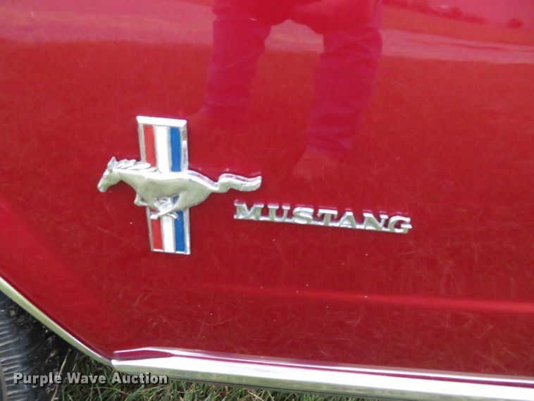 image for item DN5970 1965 Ford Mustang