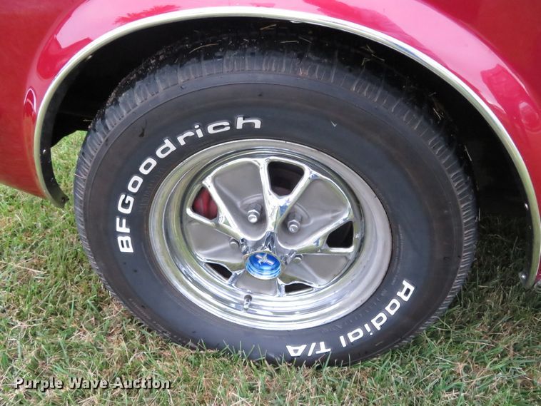 image for item DN5970 1965 Ford Mustang