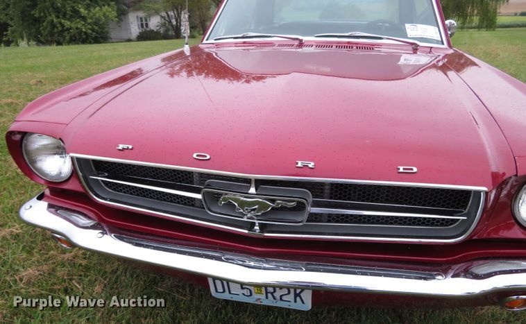 image for item DN5970 1965 Ford Mustang