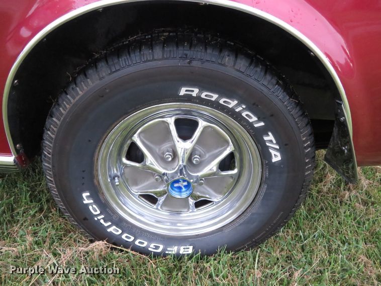 image for item DN5970 1965 Ford Mustang