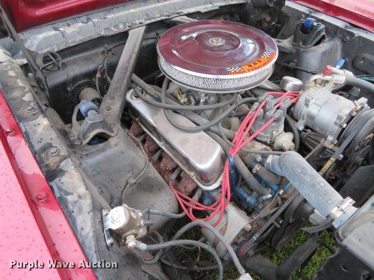 image for item DN5970 1965 Ford Mustang