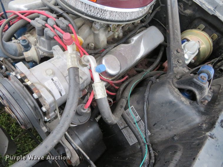 image for item DN5970 1965 Ford Mustang