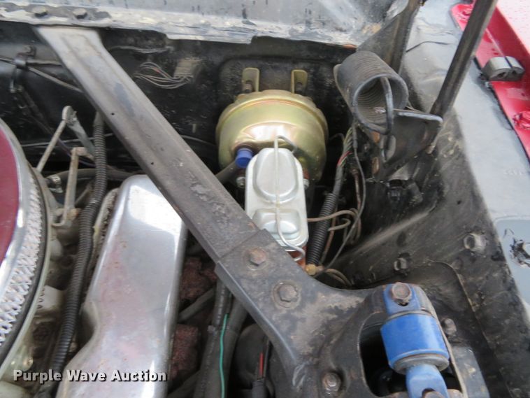 image for item DN5970 1965 Ford Mustang