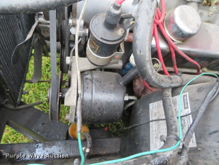 image for item DN5970 1965 Ford Mustang