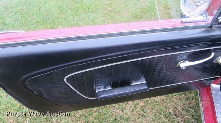 image for item DN5970 1965 Ford Mustang