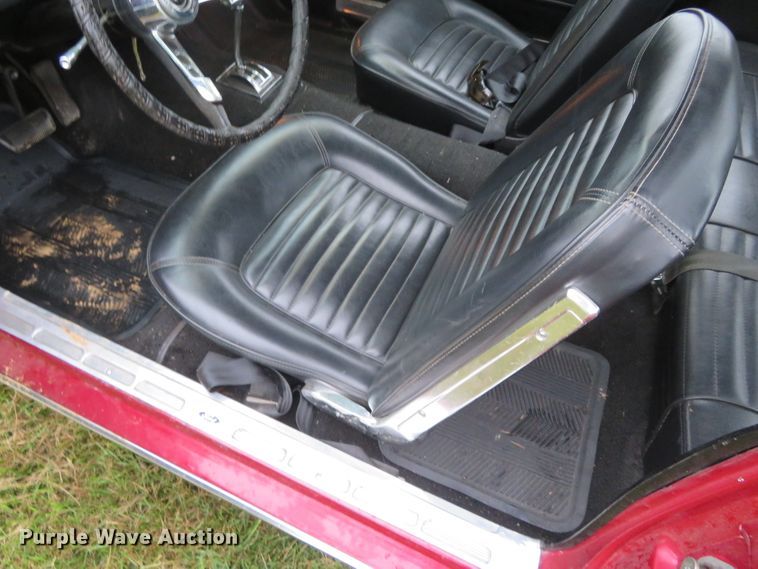 image for item DN5970 1965 Ford Mustang