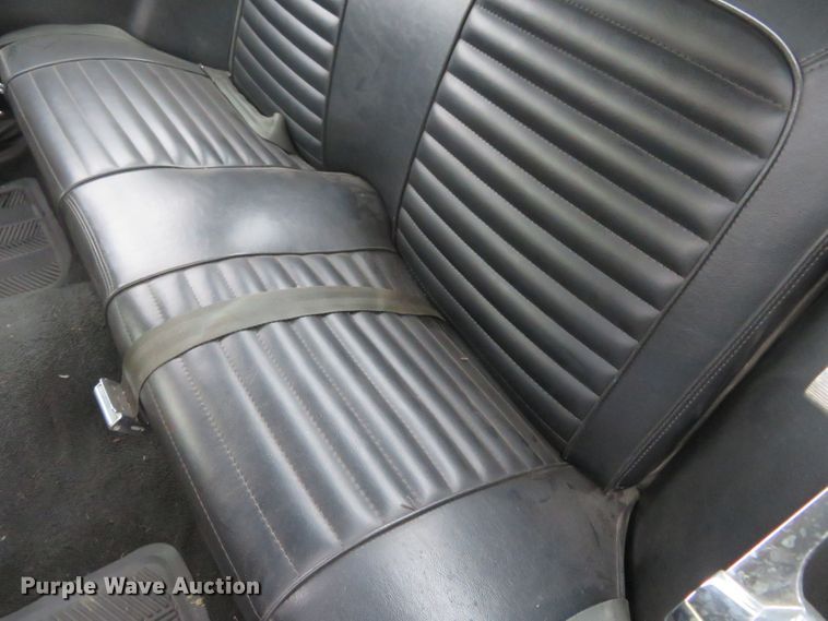 image for item DN5970 1965 Ford Mustang