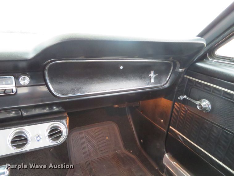 image for item DN5970 1965 Ford Mustang