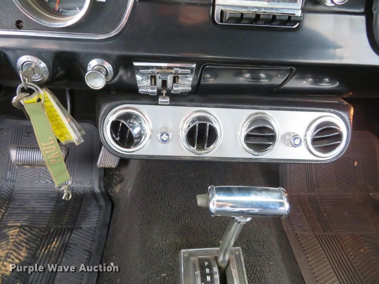 image for item DN5970 1965 Ford Mustang