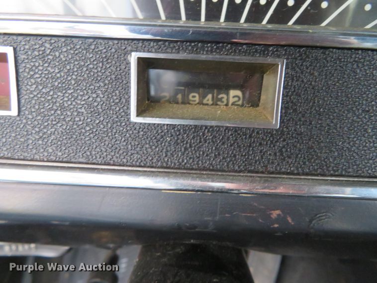 image for item DN5970 1965 Ford Mustang