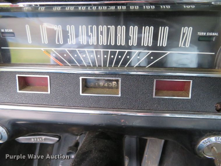 image for item DN5970 1965 Ford Mustang