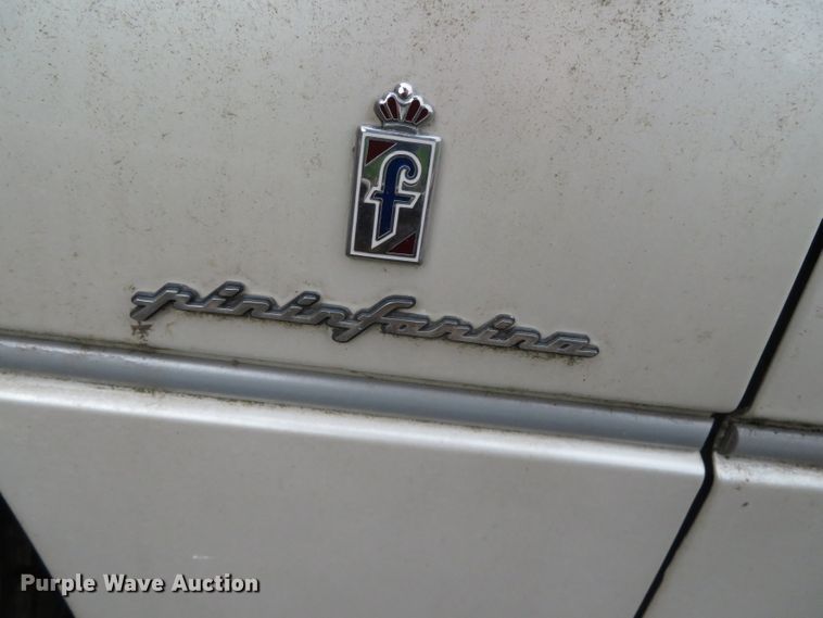 image for item DN5982 1993 Cadillac Allante