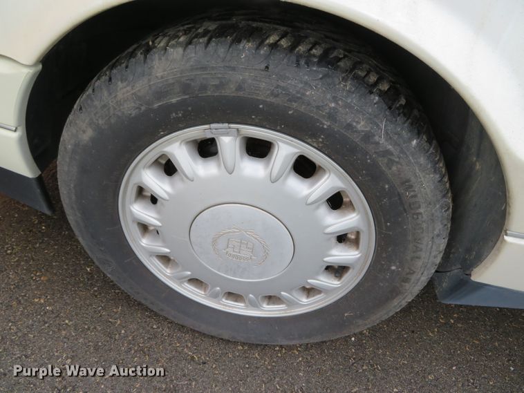 image for item DN5982 1993 Cadillac Allante