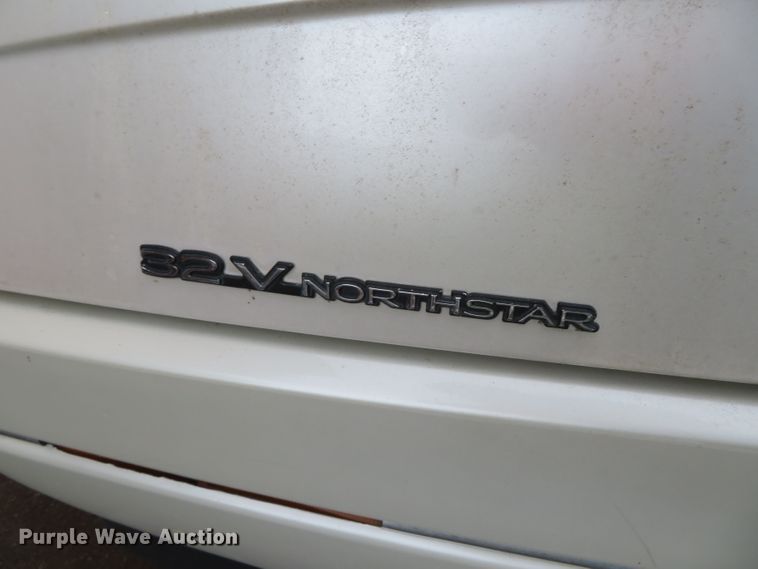 image for item DN5982 1993 Cadillac Allante