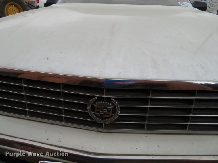 image for item DN5982 1993 Cadillac Allante