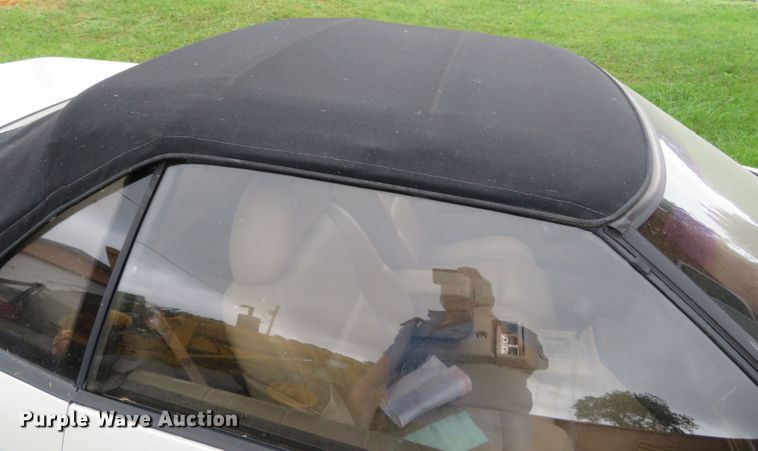 image for item DN5982 1993 Cadillac Allante