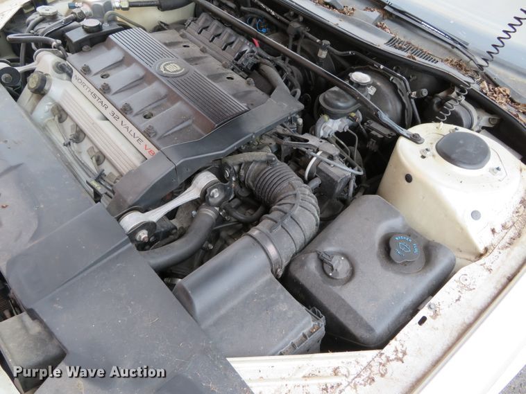 image for item DN5982 1993 Cadillac Allante