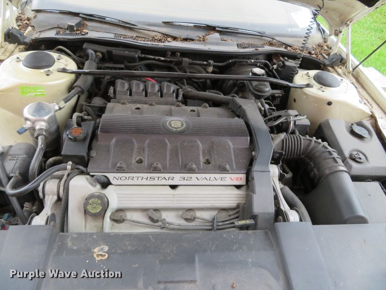 image for item DN5982 1993 Cadillac Allante