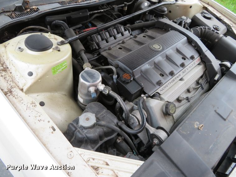 image for item DN5982 1993 Cadillac Allante