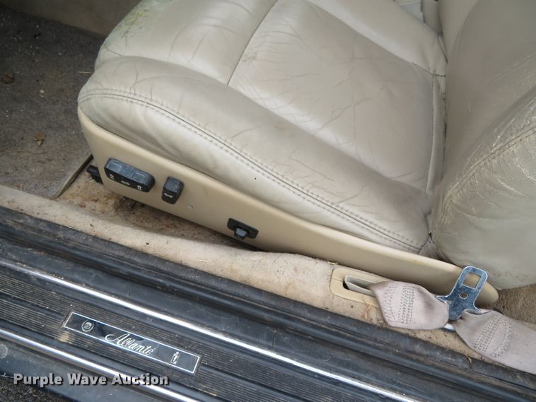 image for item DN5982 1993 Cadillac Allante