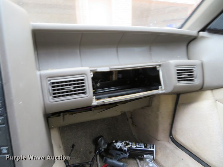 image for item DN5982 1993 Cadillac Allante