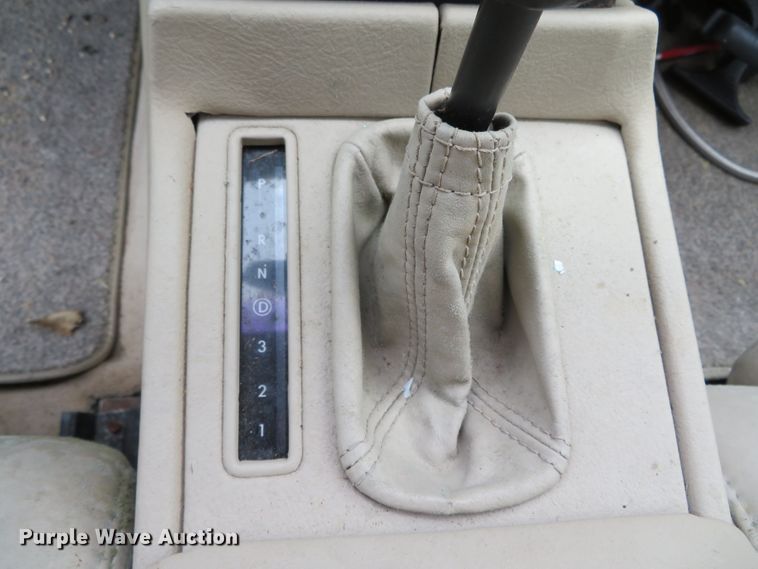 image for item DN5982 1993 Cadillac Allante