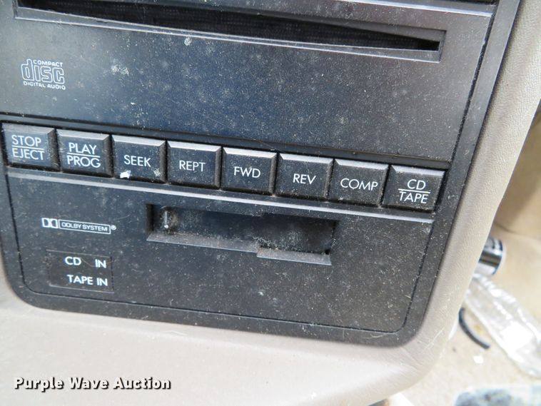 image for item DN5982 1993 Cadillac Allante