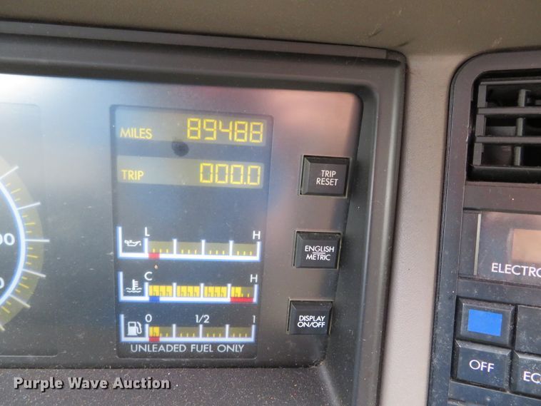 image for item DN5982 1993 Cadillac Allante