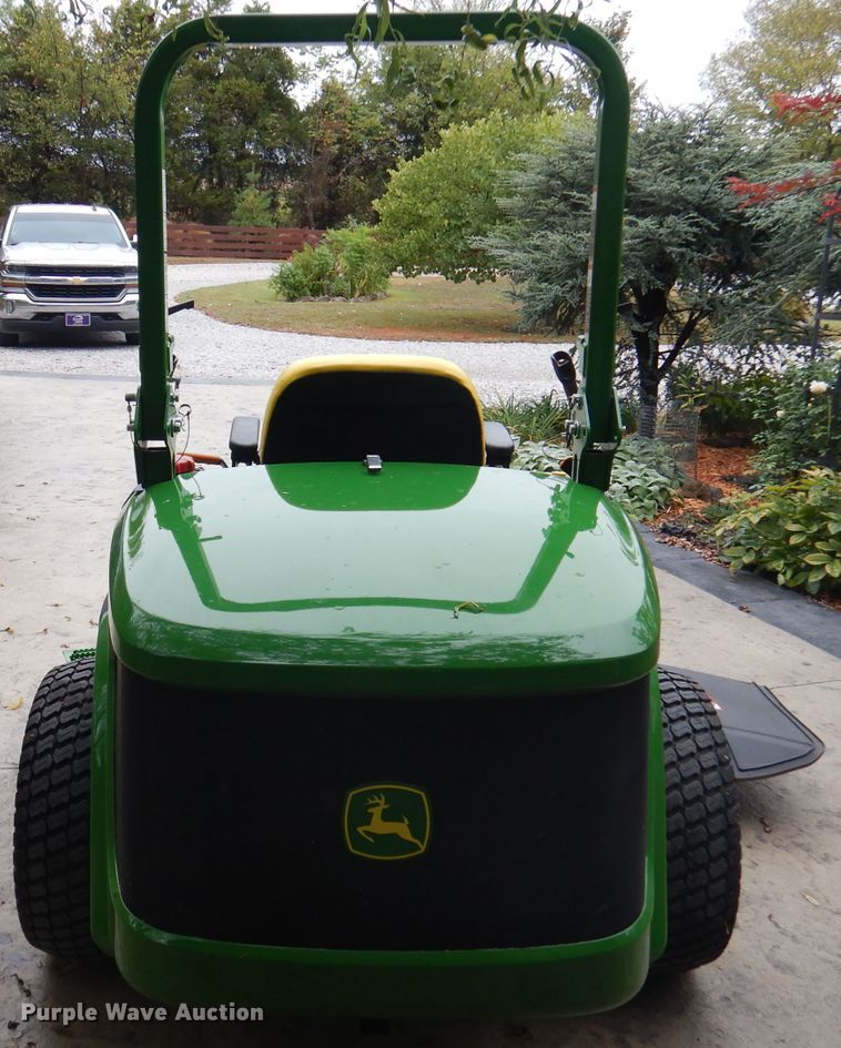 image for item DY9691 John Deere 997  ZTR lawn mower