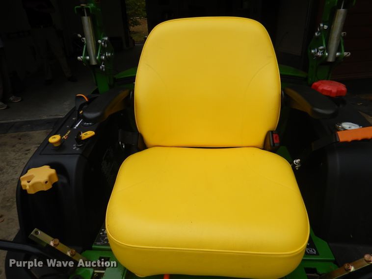 image for item DY9691 John Deere 997  ZTR lawn mower