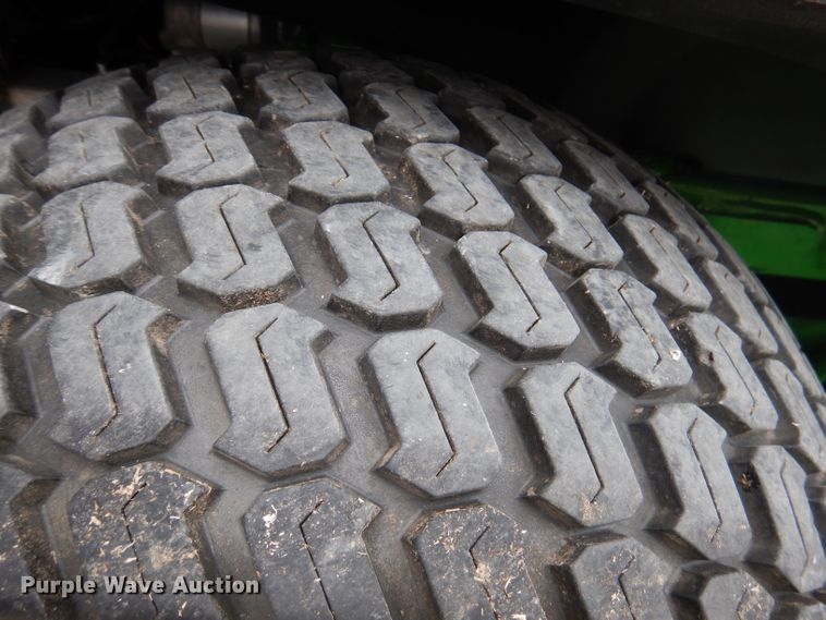 image for item DY9691 John Deere 997  ZTR lawn mower