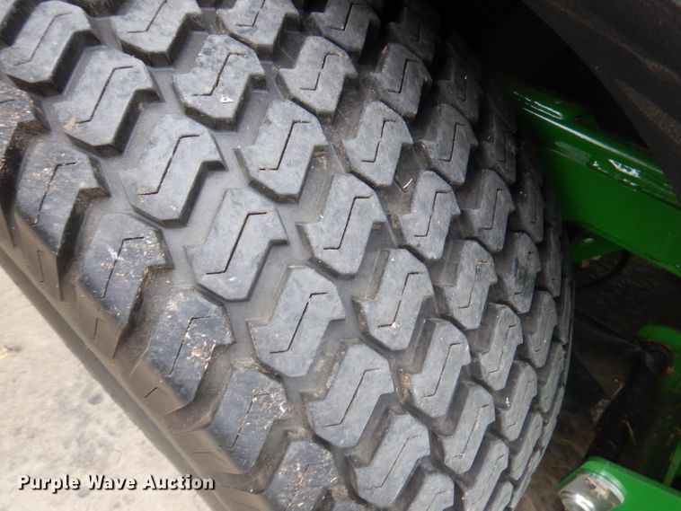 image for item DY9691 John Deere 997  ZTR lawn mower