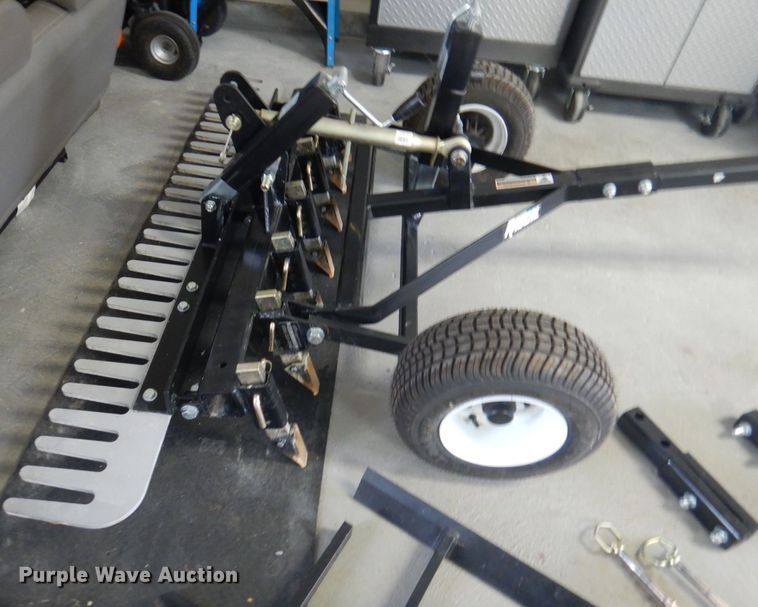 image for item DY9692 Gravel Rascal  landscape rake