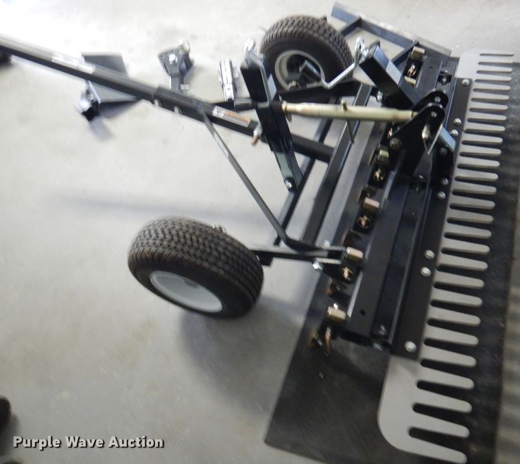 image for item DY9692 Gravel Rascal  landscape rake