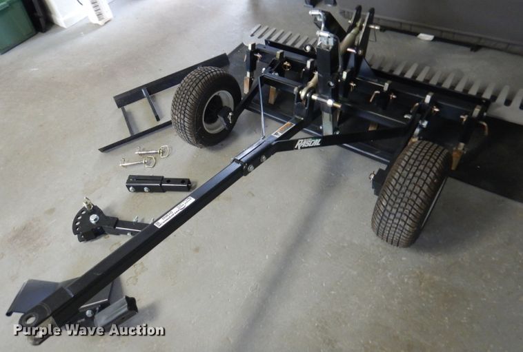 image for item DY9692 Gravel Rascal  landscape rake