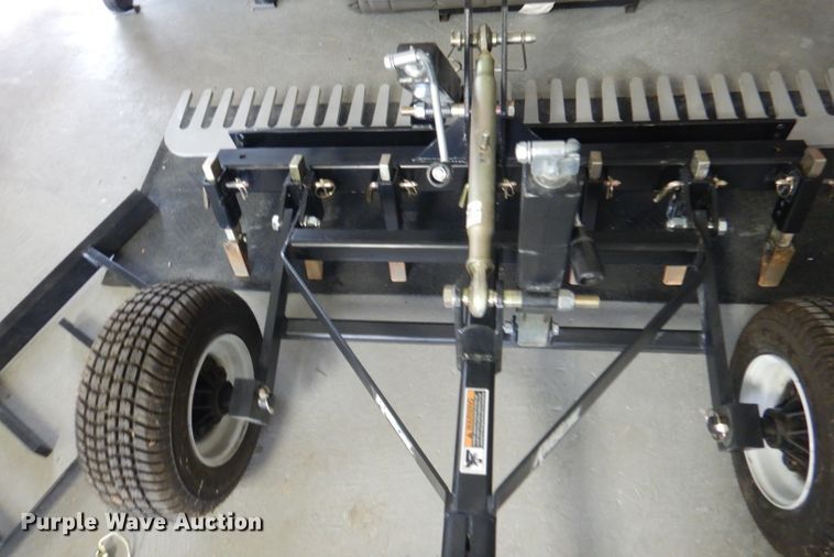 image for item DY9692 Gravel Rascal  landscape rake