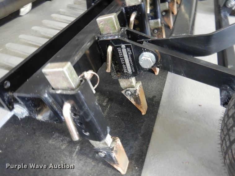 image for item DY9692 Gravel Rascal  landscape rake