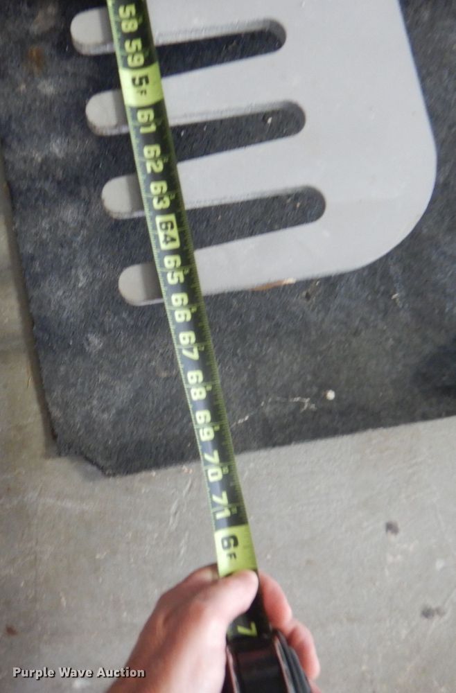 image for item DY9692 Gravel Rascal  landscape rake