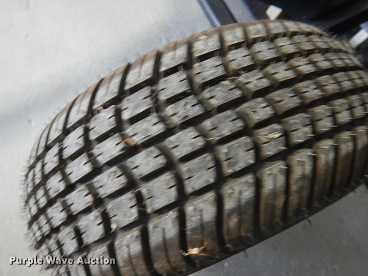 image for item DY9692 Gravel Rascal  landscape rake