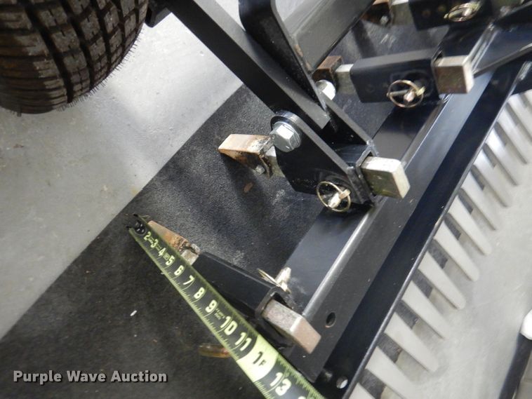 image for item DY9692 Gravel Rascal  landscape rake