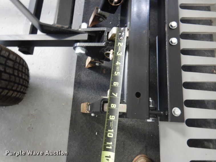 image for item DY9692 Gravel Rascal  landscape rake