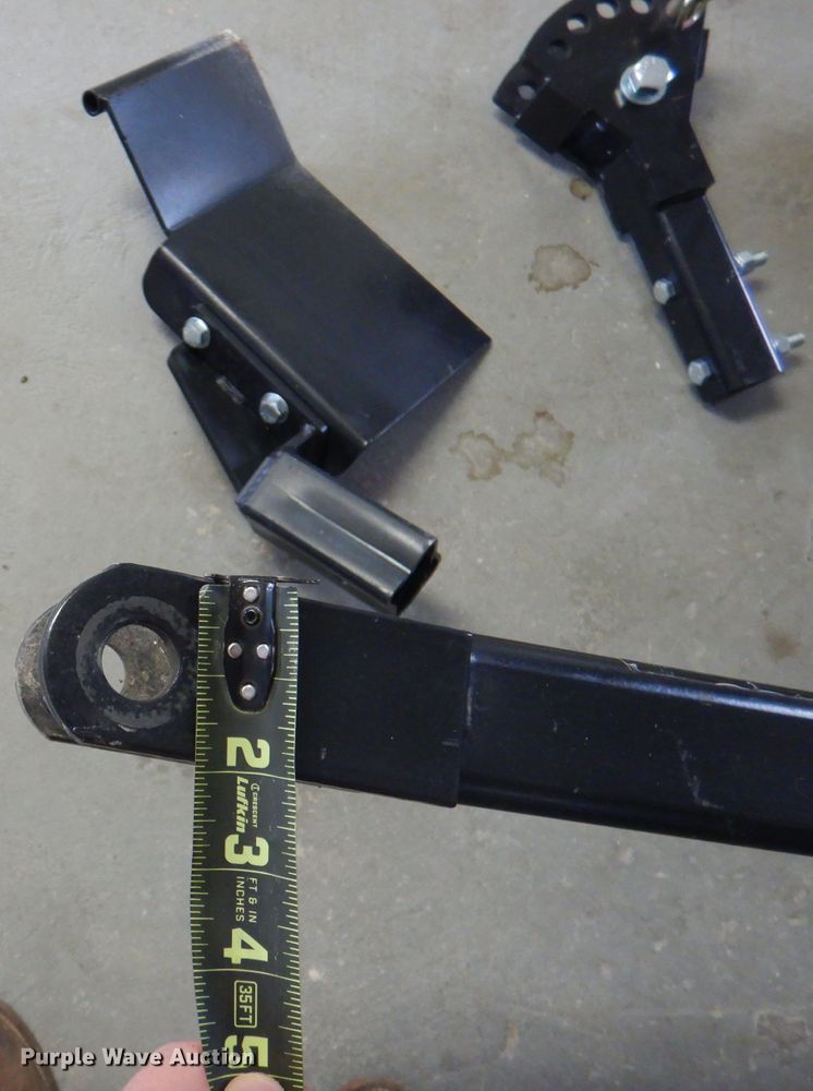 image for item DY9692 Gravel Rascal  landscape rake