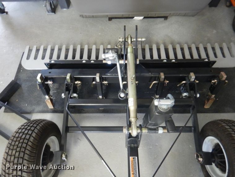 image for item DY9692 Gravel Rascal  landscape rake