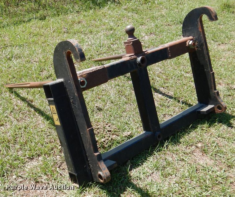 image for item ED9859 Bale spear